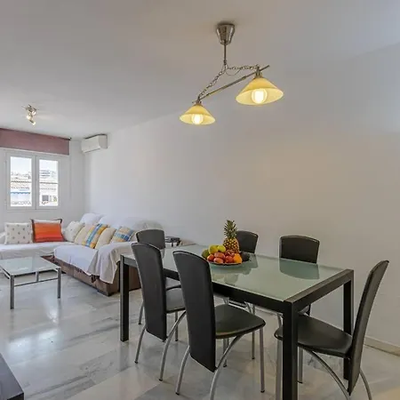 3bdr 2 Bath With Parking In The Location * Benalmádena