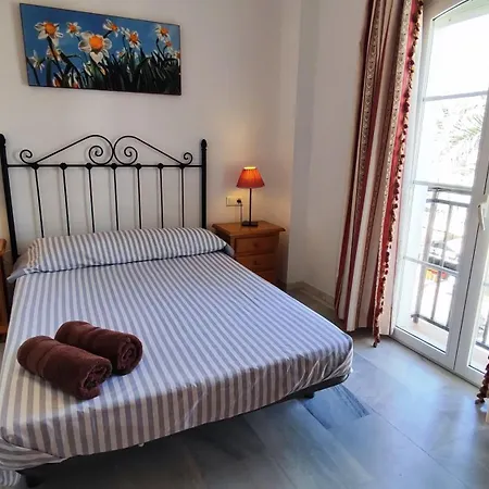 3bdr 2 Bath With Parking In The Location Benalmádena
