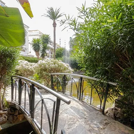 3bdr 2 Bath With Parking In The Location Benalmadena