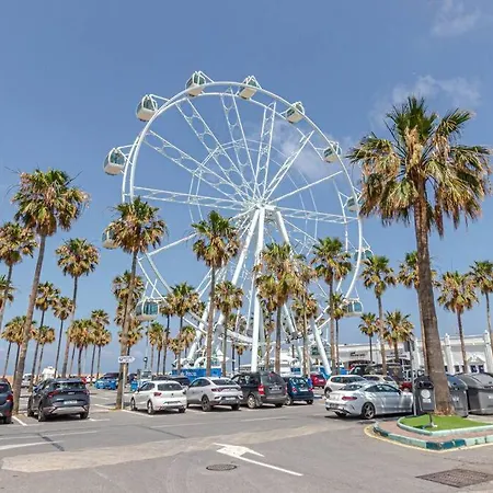 3bdr 2 Bath With Parking In The Location * Benalmadena