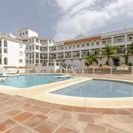 3bdr 2 Bath With Parking In The Location Benalmadena