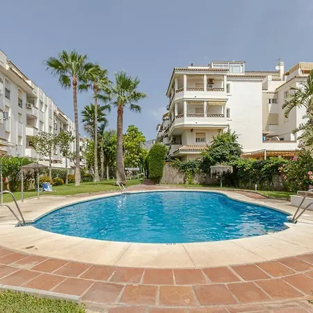 3bdr 2 Bath With Parking In The Location Benalmadena
