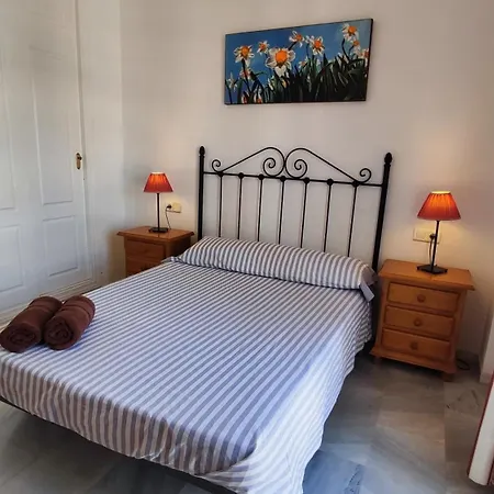Apartment 3bdr 2 Bath With Parking In The Location Benalmadena