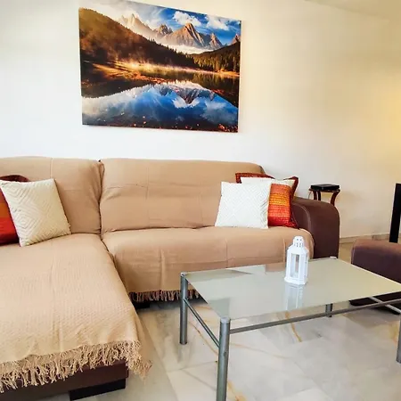 3bdr 2 Bath With Parking In The Location Apartment Benalmadena