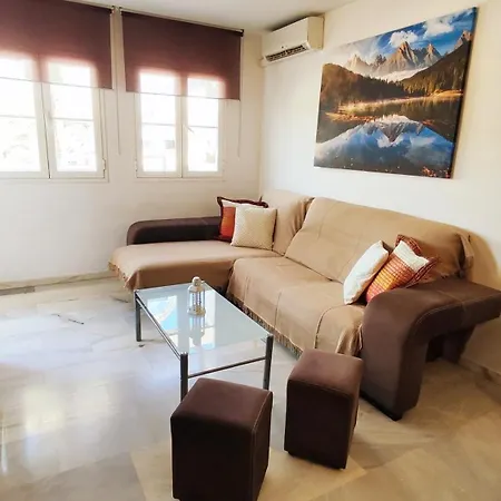 3bdr 2 Bath With Parking In The Location Apartment Benalmadena